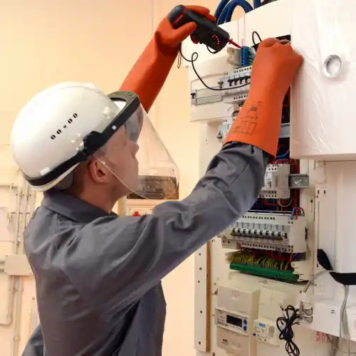elektricien Steenbergen